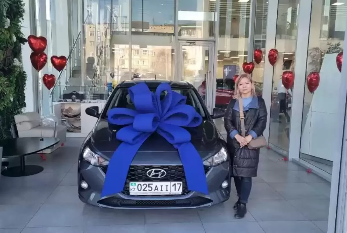 Ақпанда автонесиеге өтінім беріп үлгерген 195 адам көлігін алды, 569 өтінім мақұлданды