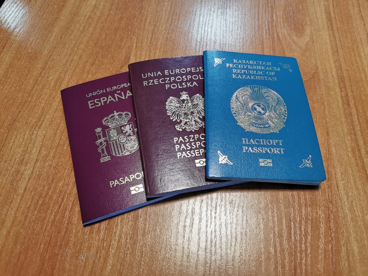 Қос азаматтығы бар азамат СҚО-дан шығарылды