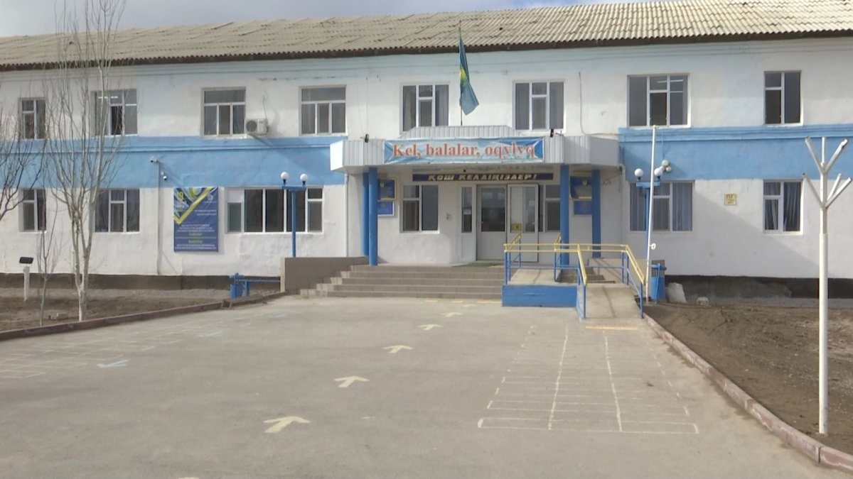 Қызылордада «Жайлы мектеп» жобасы аясында салынатын білім нысанына бөлінген жер тар