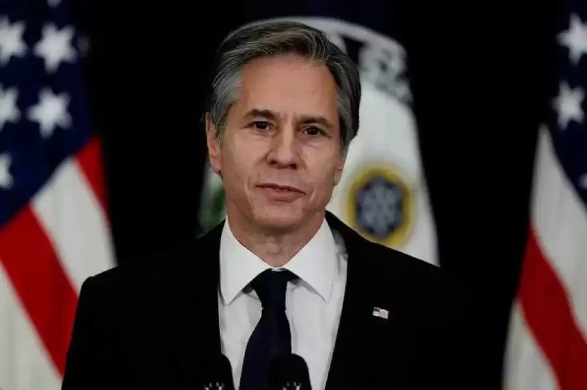 АҚШ Мемлекеттік хатшысы Энтони Блинкен Қазақстанға алғаш рет сапармен келеді