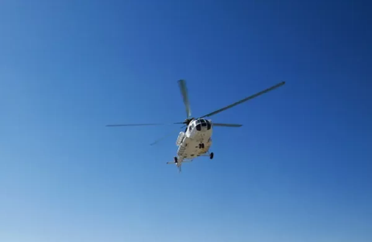 Ми-8 әуе кемесін пайдаланатын компаниялардың қызметіне жоспардан тыс тексеру жүргізіледі