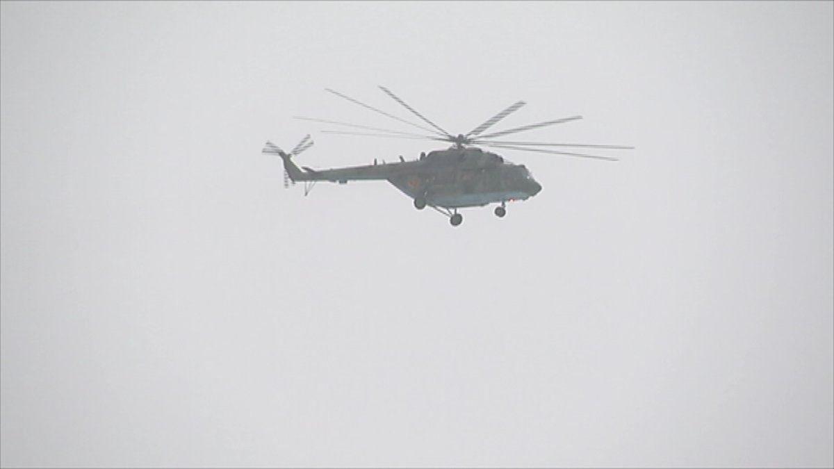 Тікұшақ пайдаланатын әуекомпаниялардың қызметіне жоспардан тыс тексеріс жүргізіледі