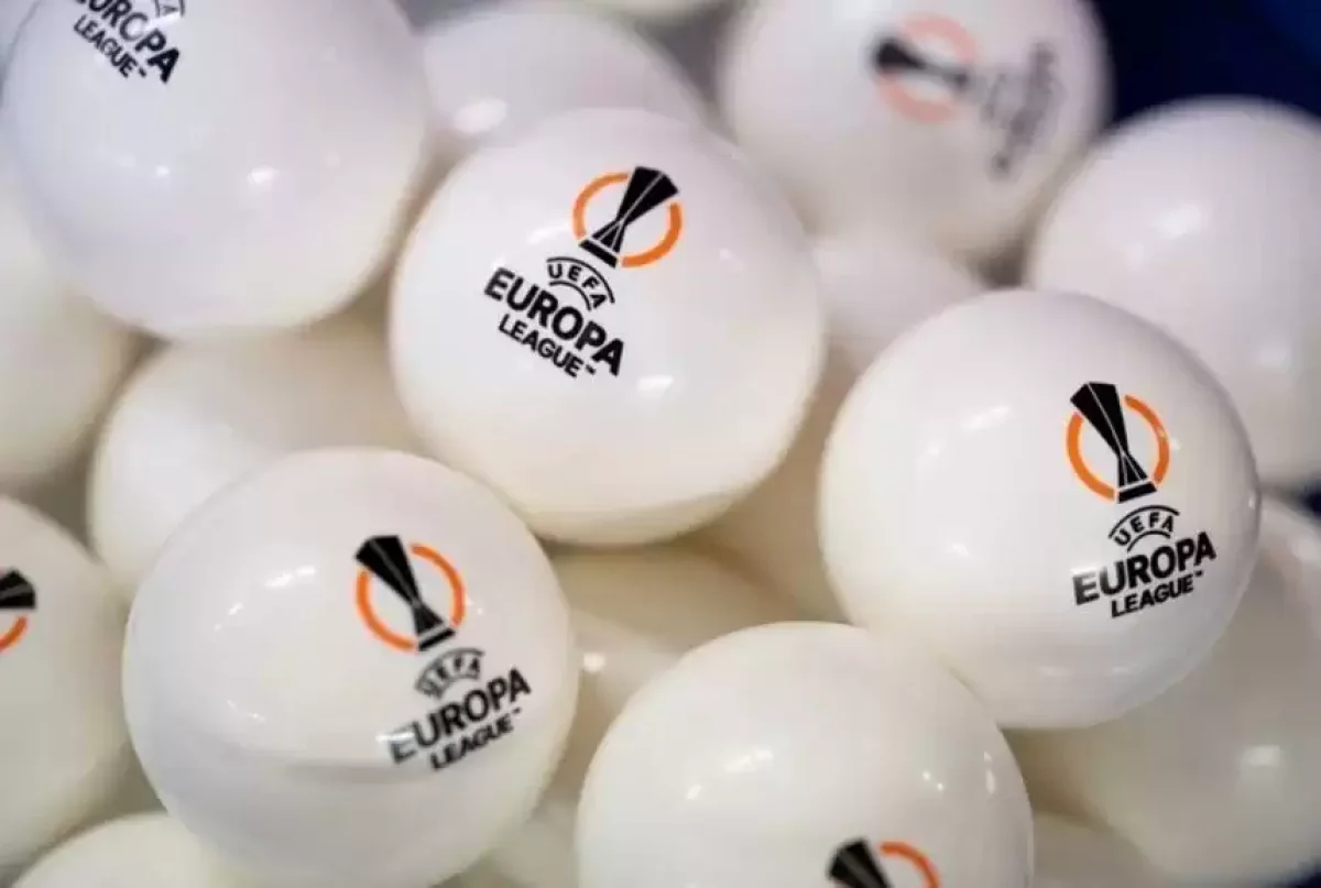 Футболдан Еуропа лигасы 1/8 финалының жеребесі тартылды