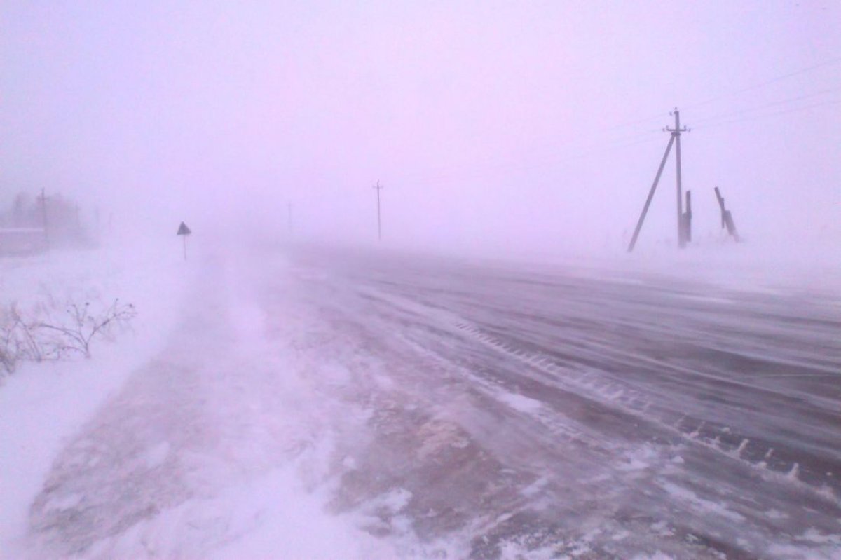 Өңірлерге ескерту жарияланды