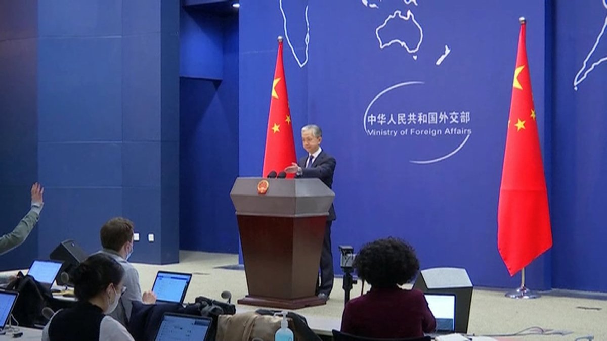 Қытай Украина-Ресей қақтығысы бойынша өз ұсынысын жариялады