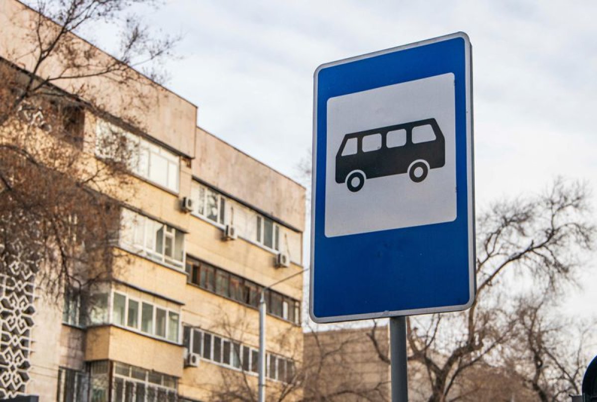 Шымкенттегі автобустарда енді кондуктор болмайды