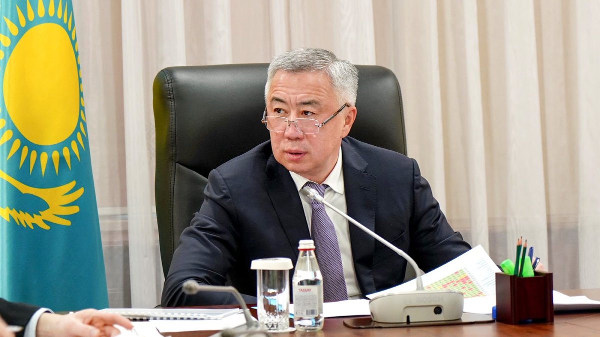 «Разбронирование идет слабо» - Серик Жумангарин рассказал о ситуации на рынке овощей