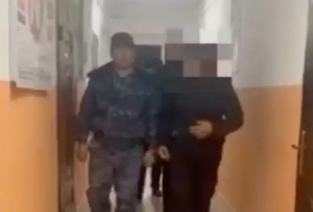 Түркістан облысы тұрғынын қорқытып, 3 млн теңге тұратын жылқысын алып кеткен