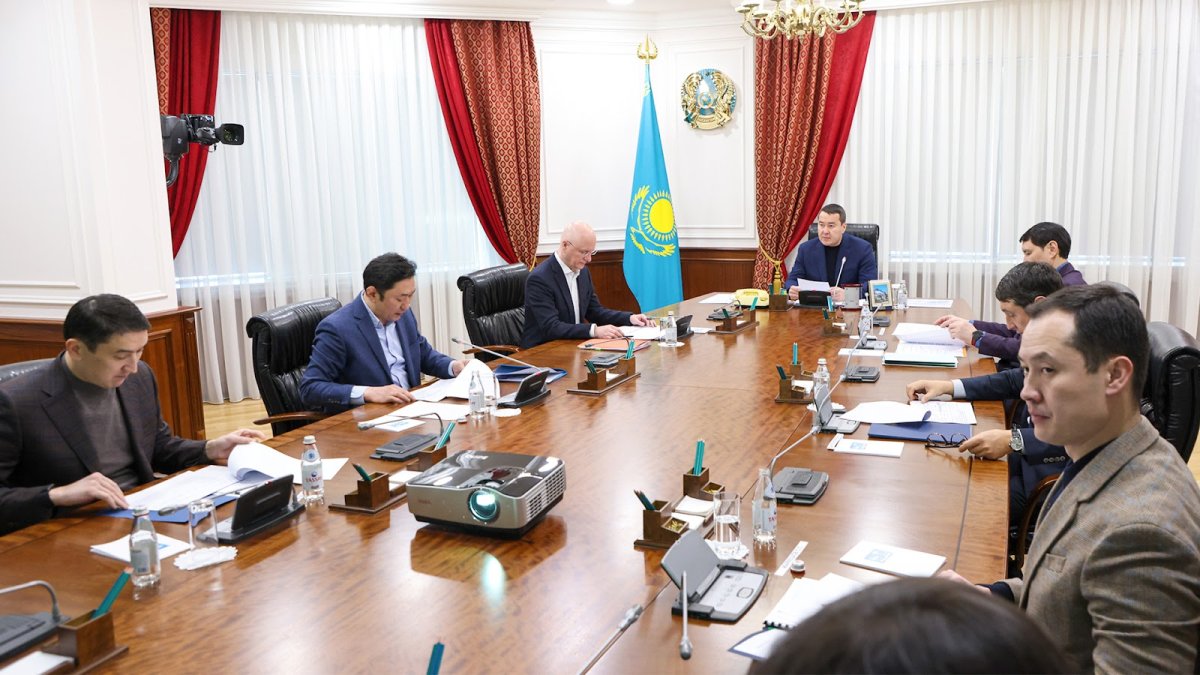 Два газоперерабатывающих завода появятся в Казахстане