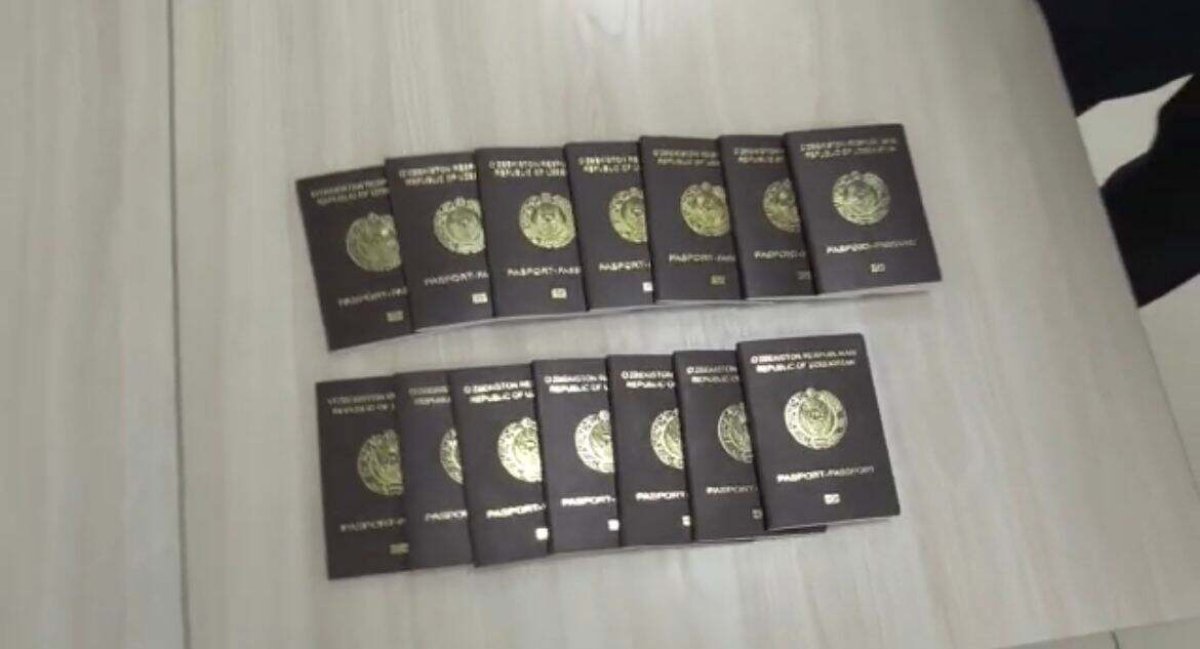 Астанада көші-қон заңнамасын бұзған 270 шетелдік жауапқа тартылды