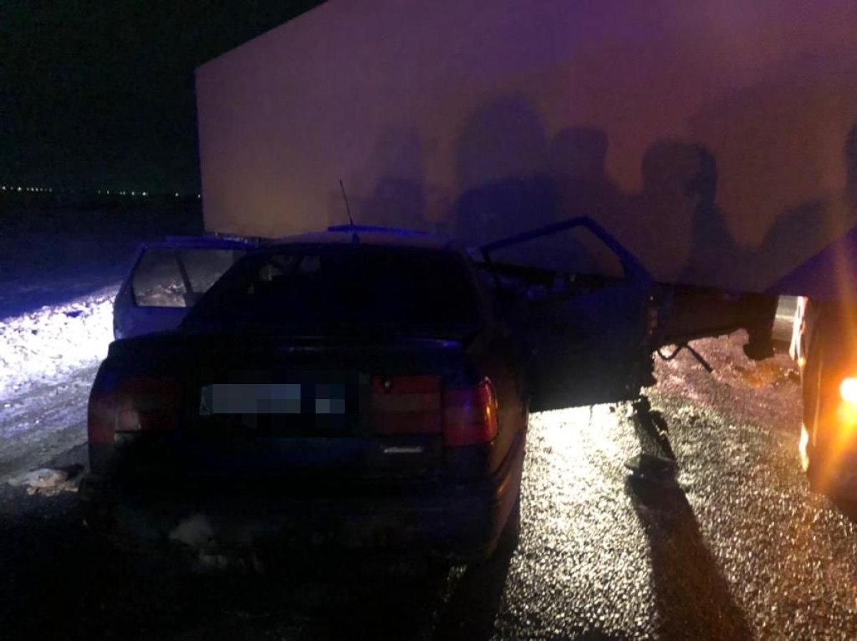 БҚО-да жол апатынан әйел көз жұмды