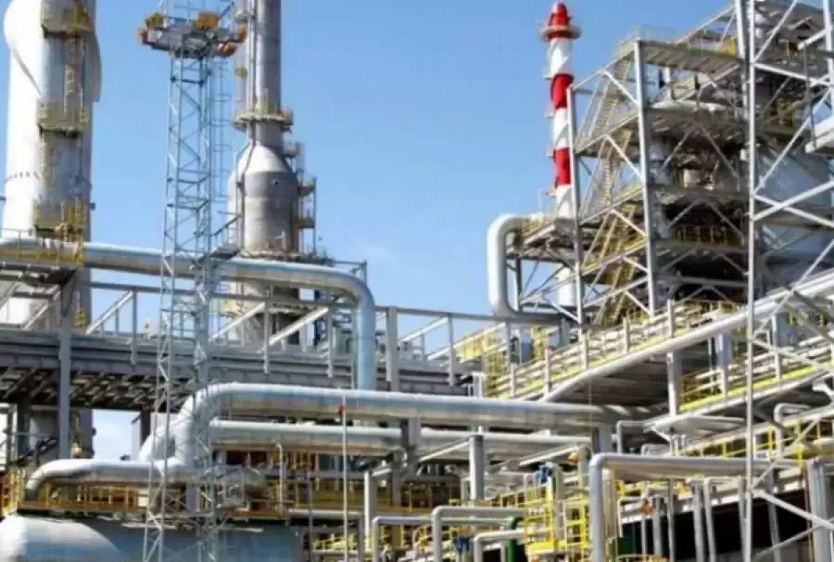 Шымкентский НПЗ остановится на капремонт