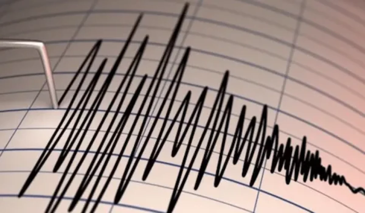 Тәжікстан аумағында жер сілкінді