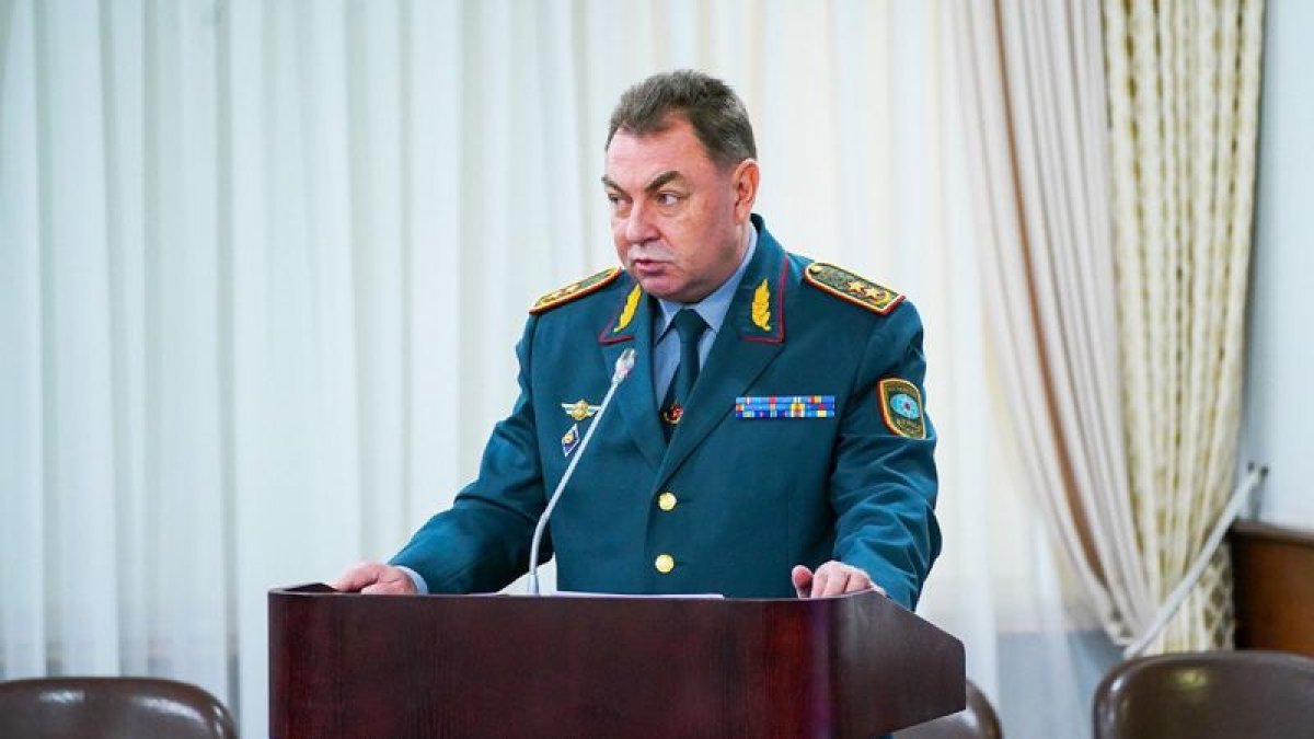 Биыл су тасқыны болуы мүмкін бе?