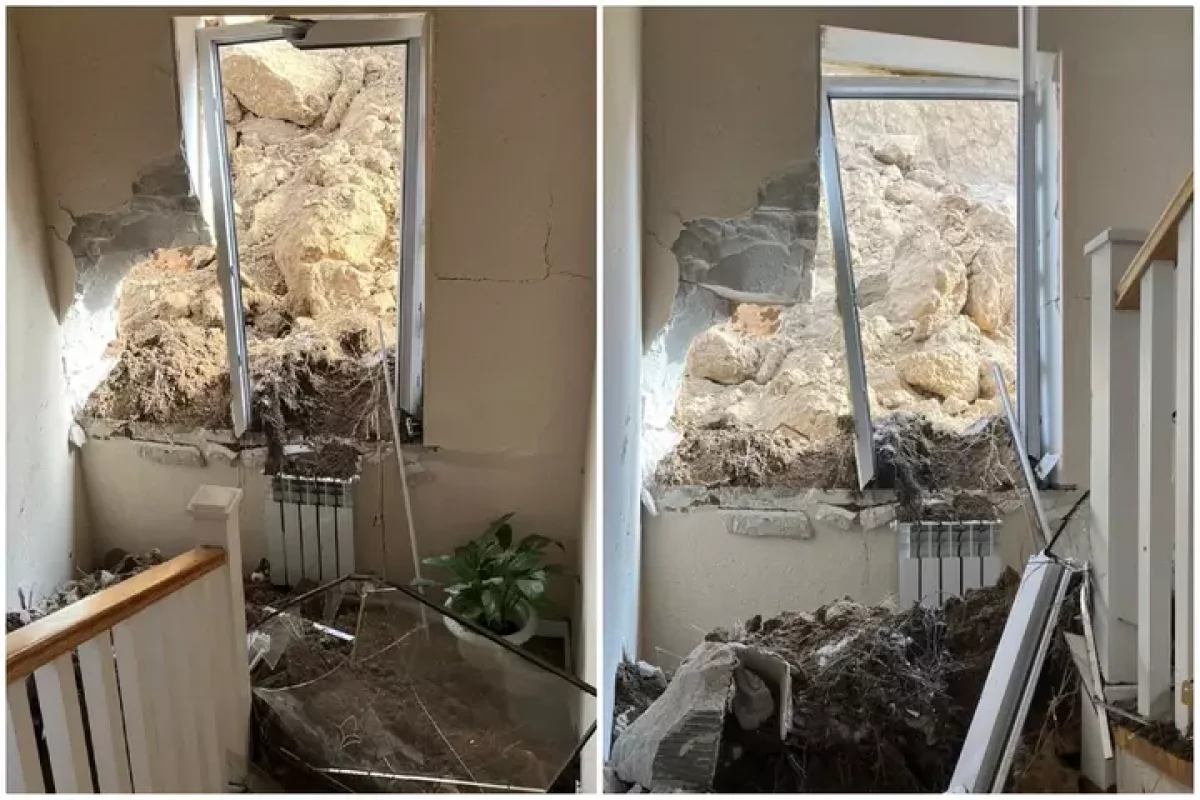 Министр по ЧС прокомментировал сход оползня в Алматинской области