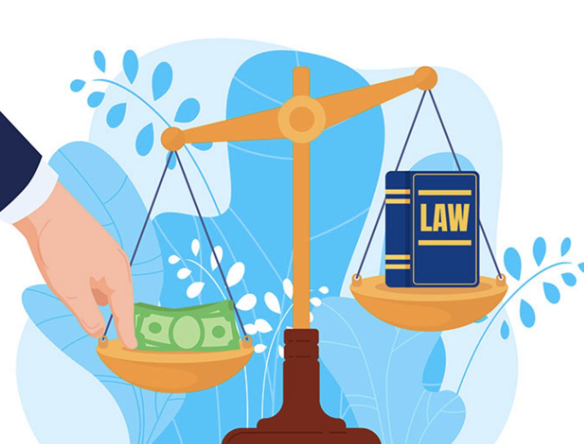 Почти каждый пятый пользователь госуслуг в Казахстане дал взятку в 2022 году