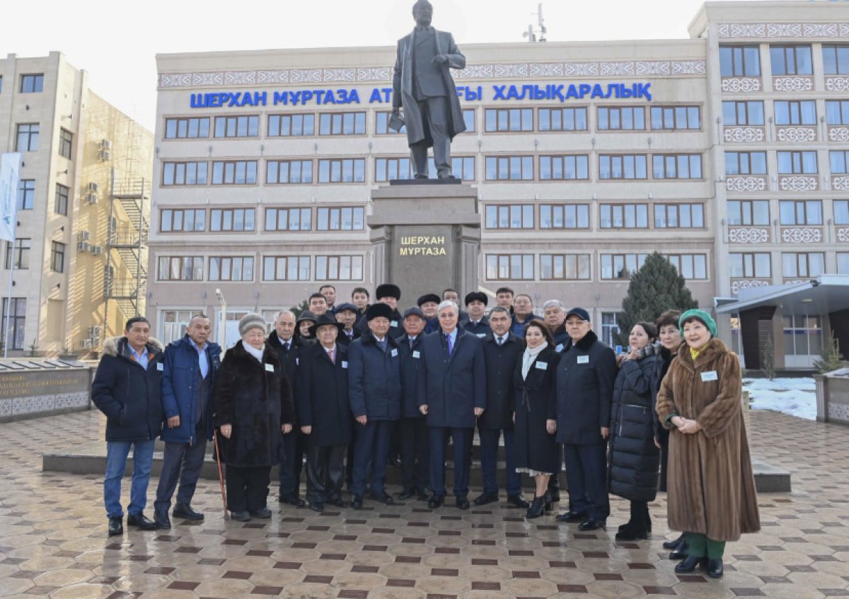 Сохранять единство во время предстоящей электоральной кампании призвал К.Токаев