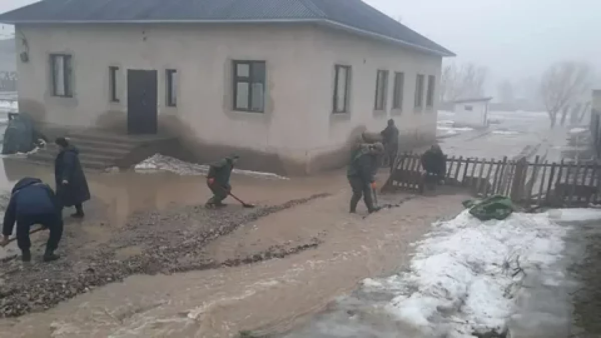 Төтенше жағдай жариялануы мүмкін