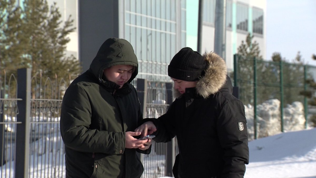 «Туған жерге туыңды тік деп бабаларымыз бекер айтпағанына көз жеткіздім», - тұрғын