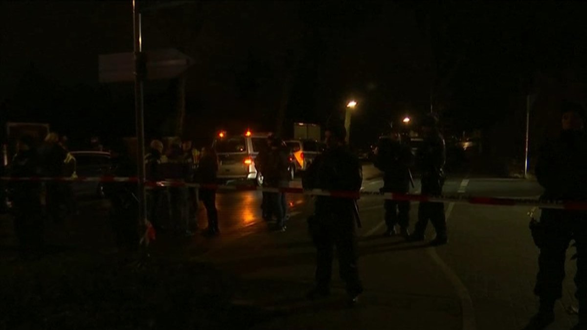 Дети погибли на железной дороге в Германии