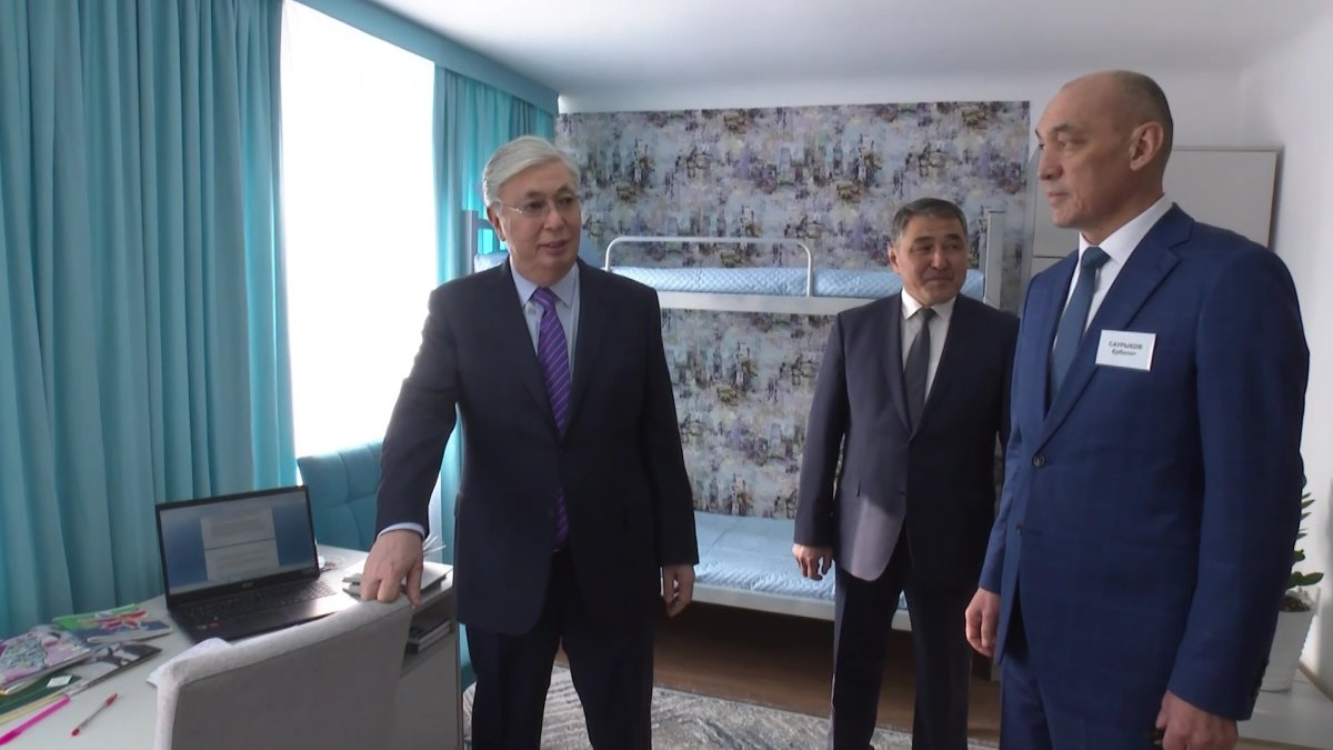 Более одного триллиона тенге выделит Казахстан на развитие сельхозкооперации, - Токаев