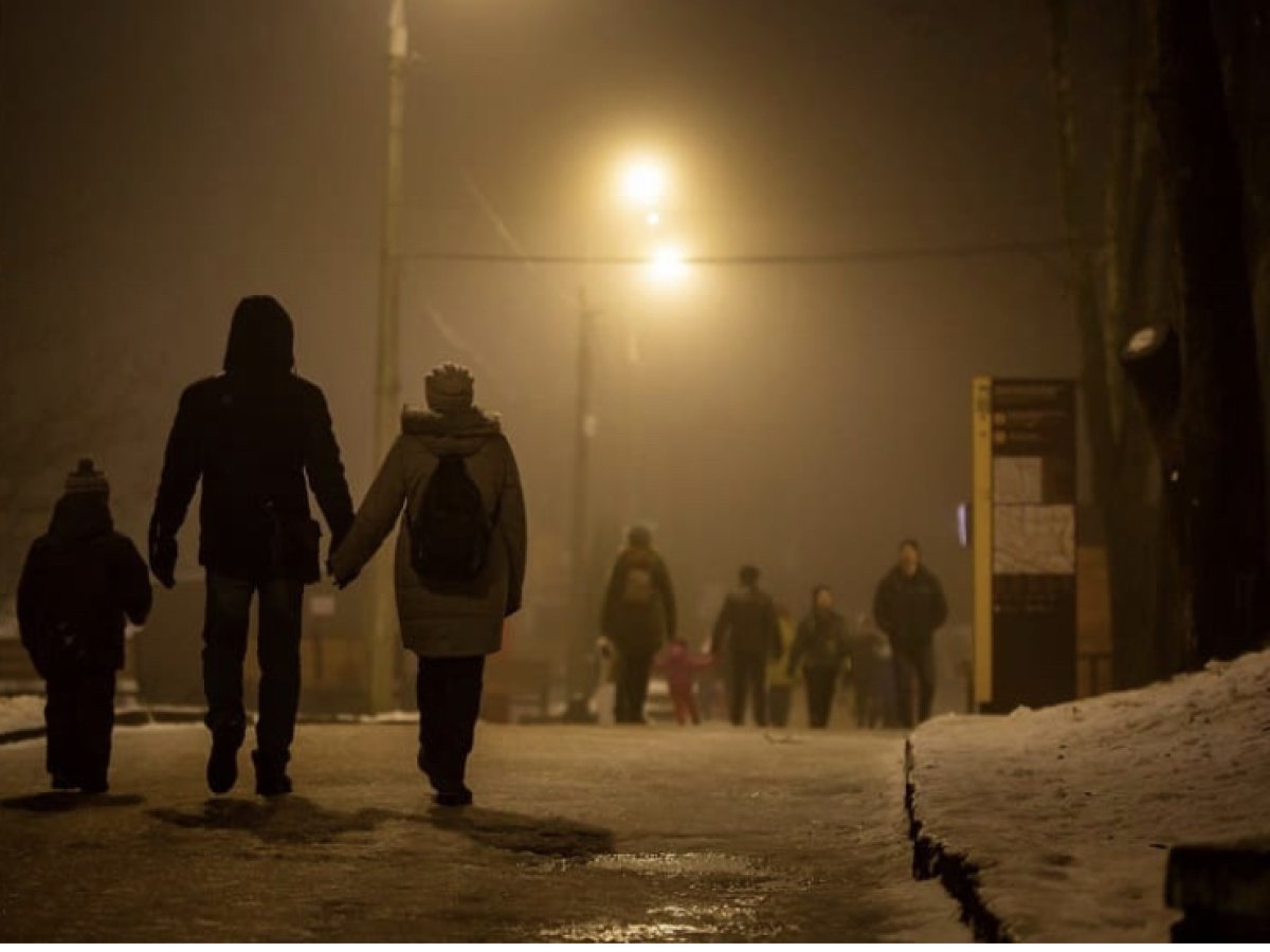 Зима не отступит: туман и гололед прогнозируют синоптики на большей части Казахстана