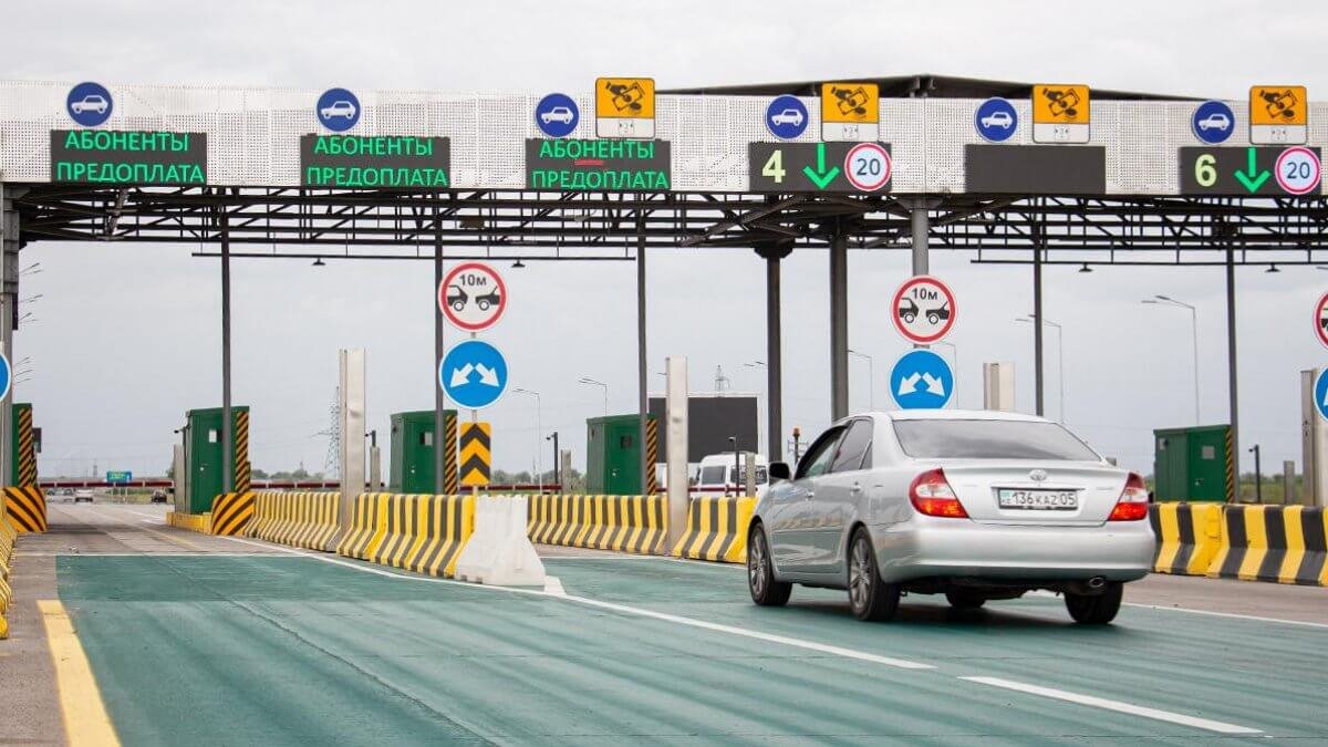 Елімізде 5 мың шақырымнан астам жол ақылы болады