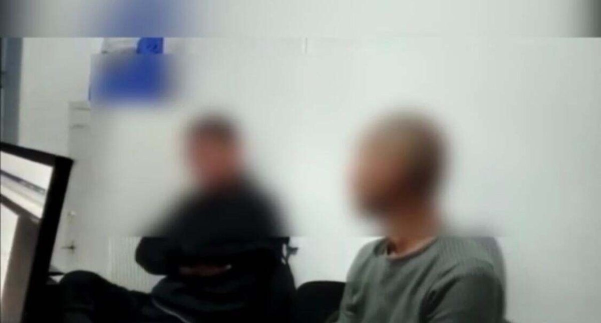 Қой ұрлап, сойып алған