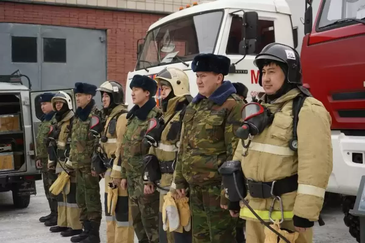 ШҚО үйлерді су басқан жағдайда, халықты эвакуациялайтын 68 орын дайындалды