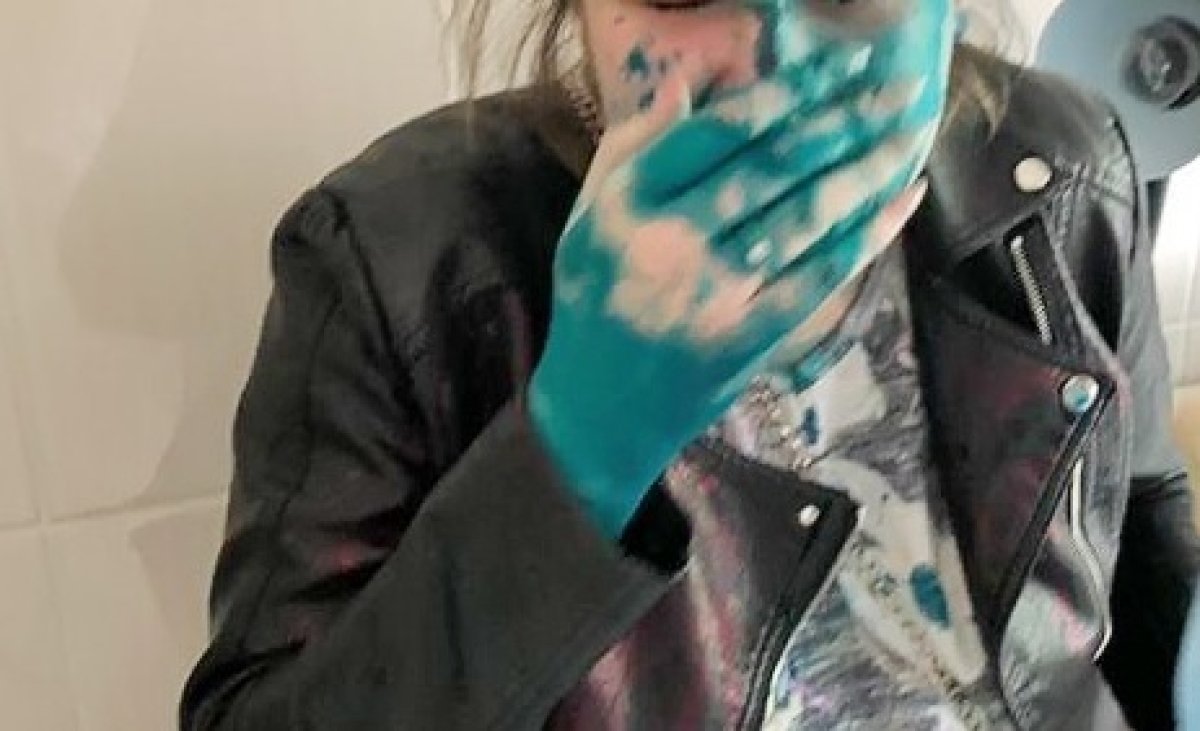 Экибастузец измазал фекалиями и зеленкой жену и угодил за решетку