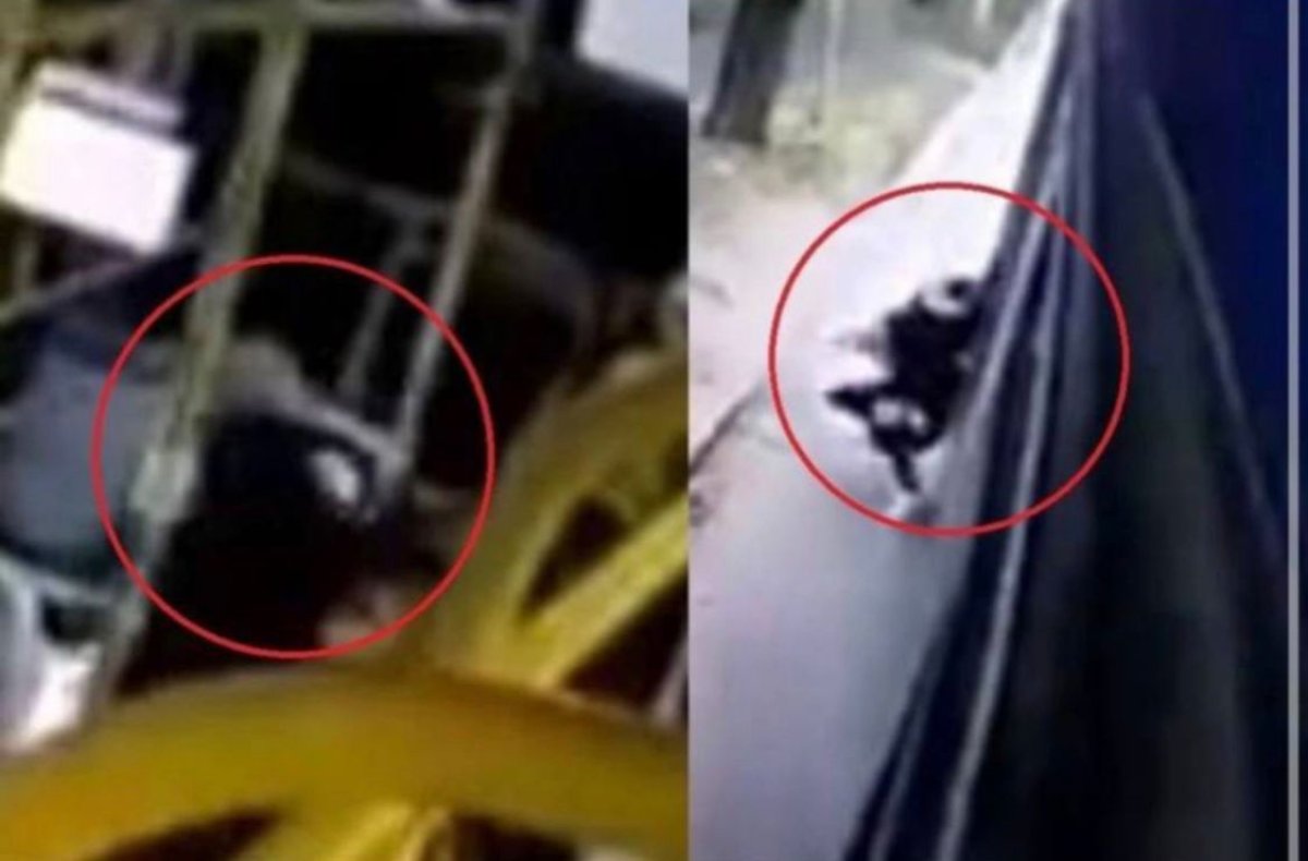 Прищемил дверью ребёнка и протащил несколько метров: водителя автобуса в Семее оштрафуют