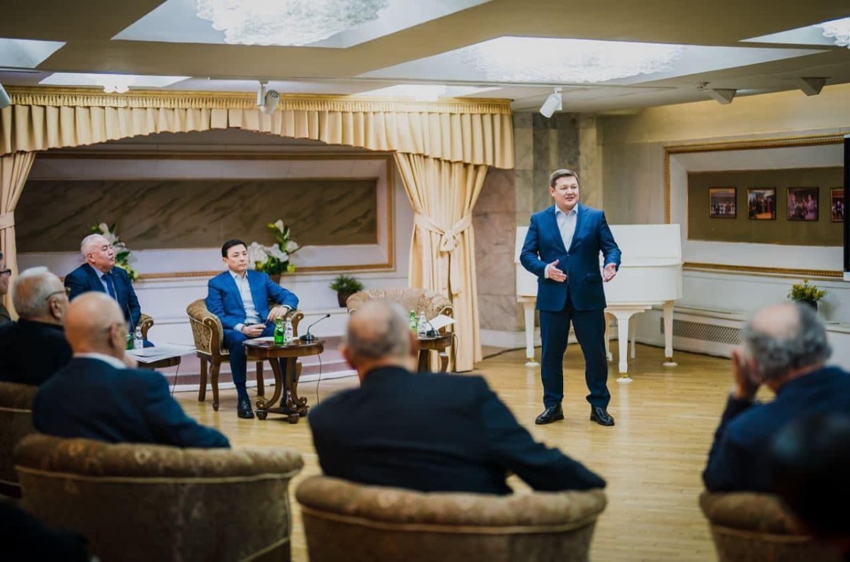 Асхат Оралов Алматы қаласындағы мәдениет ұйымдарының түйінді мәселелерімен танысты