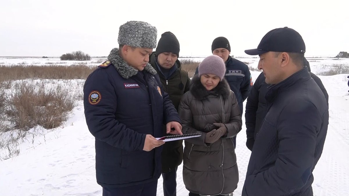 Дачные массивы Уральска оказались под угрозой подтопления