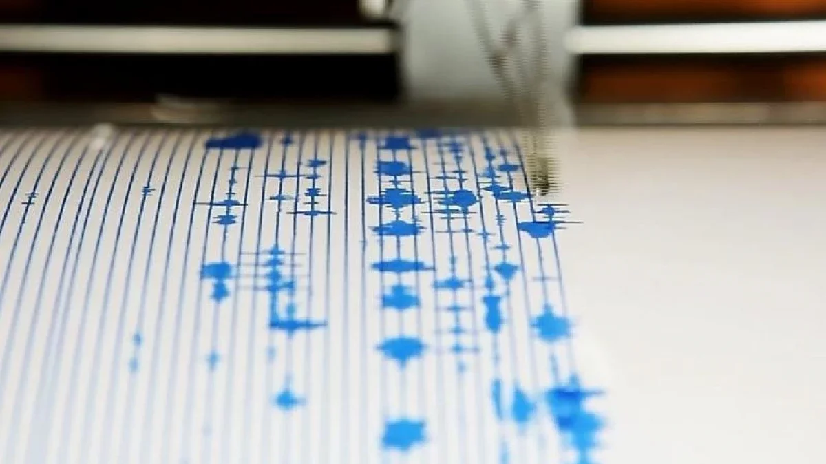 Түркияда тағы жер сілкінді