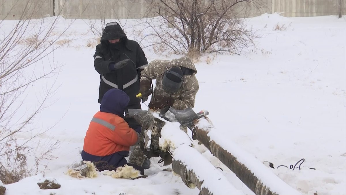 Екібастұз халқы әлі жылуға жарымай отыр