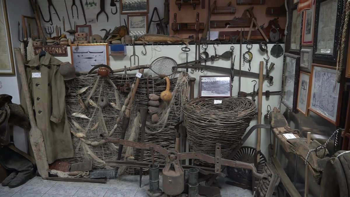 Свыше 30 тысяч экспонатов принесли жители Уральска в местный музей