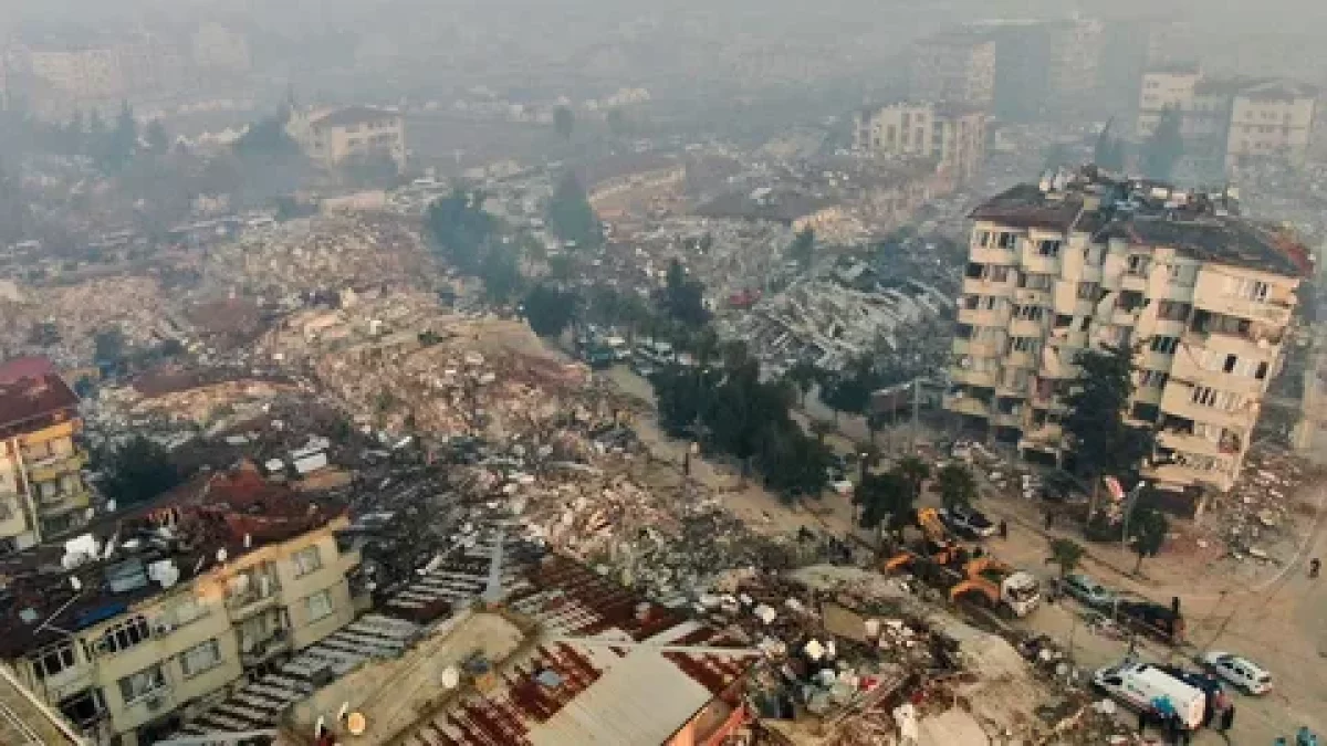 Қазақстандықтарды іздеу үшін құтқарушылар Хатайға жетті – ТЖМ