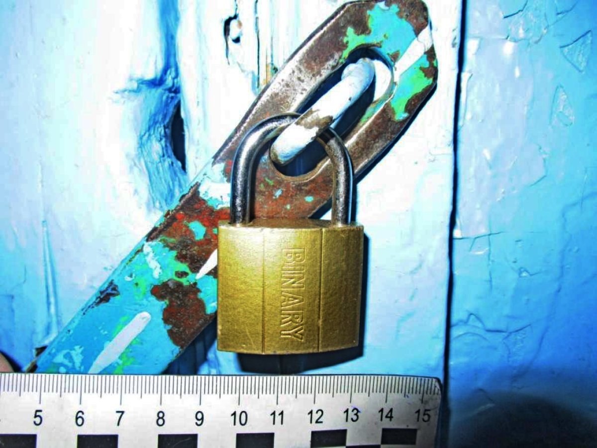 Cтудента, для которого "нет закрытых дверей", задержали в ВКО