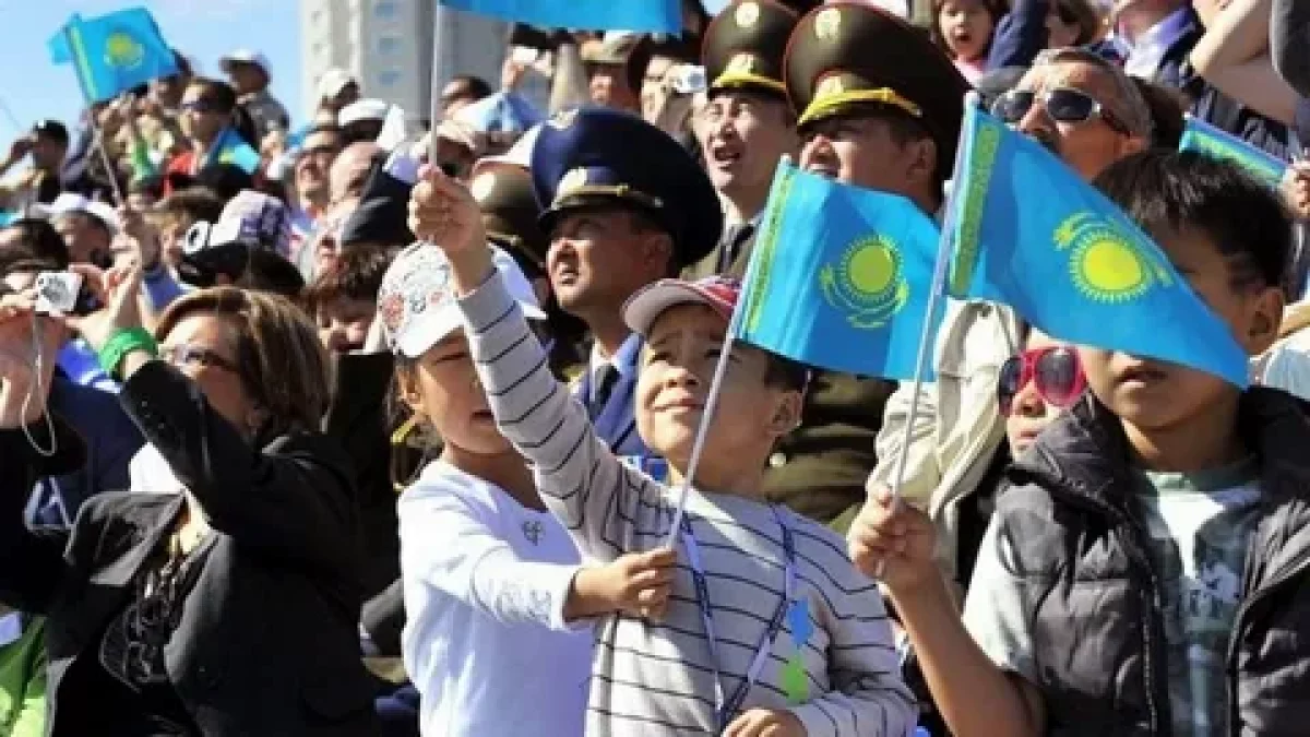 Қазақстан халқының саны 269 мың адамға көбейді