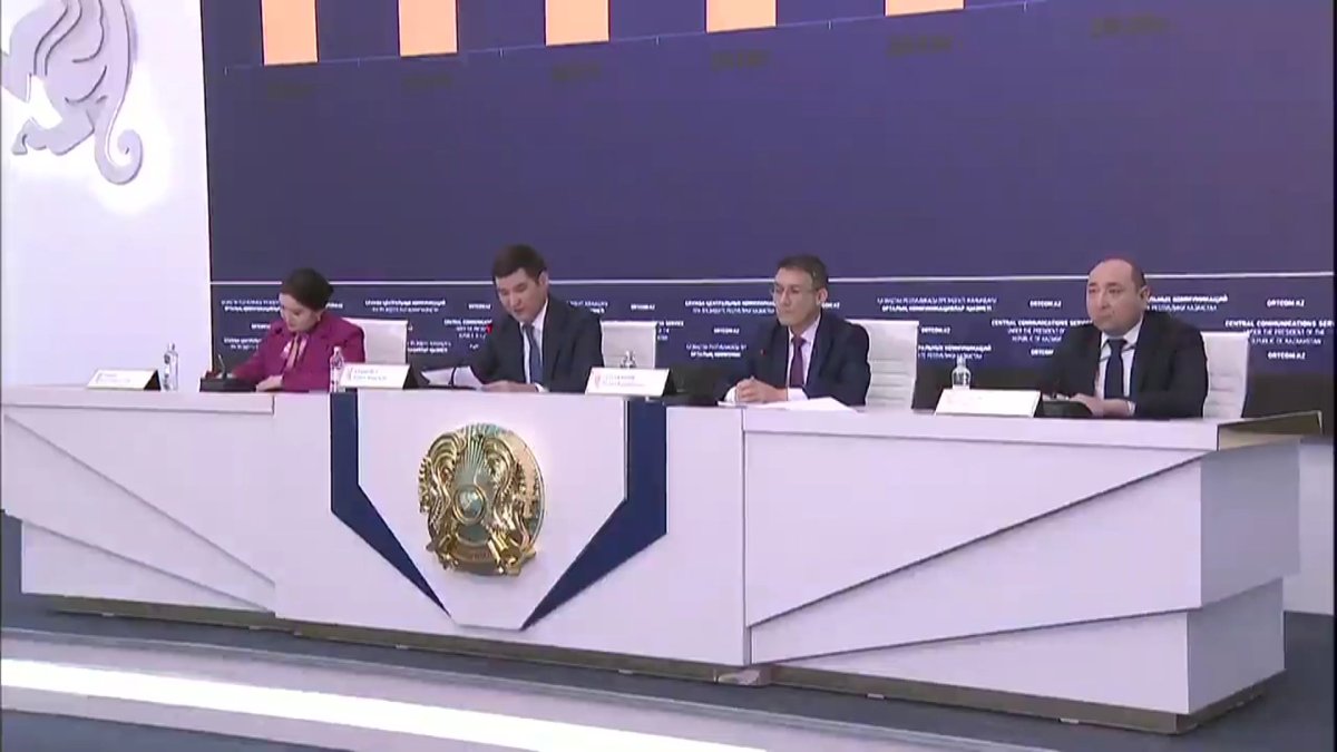 «Коррупциялық фактілер актілерге қол қою кезінде кездеседі», - вице-министр