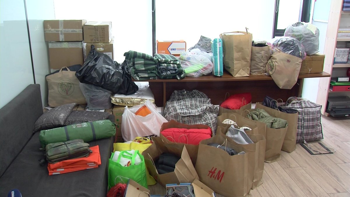 Түркияға көмек еліміздің әр өңірінде белсенді жүргізілуде