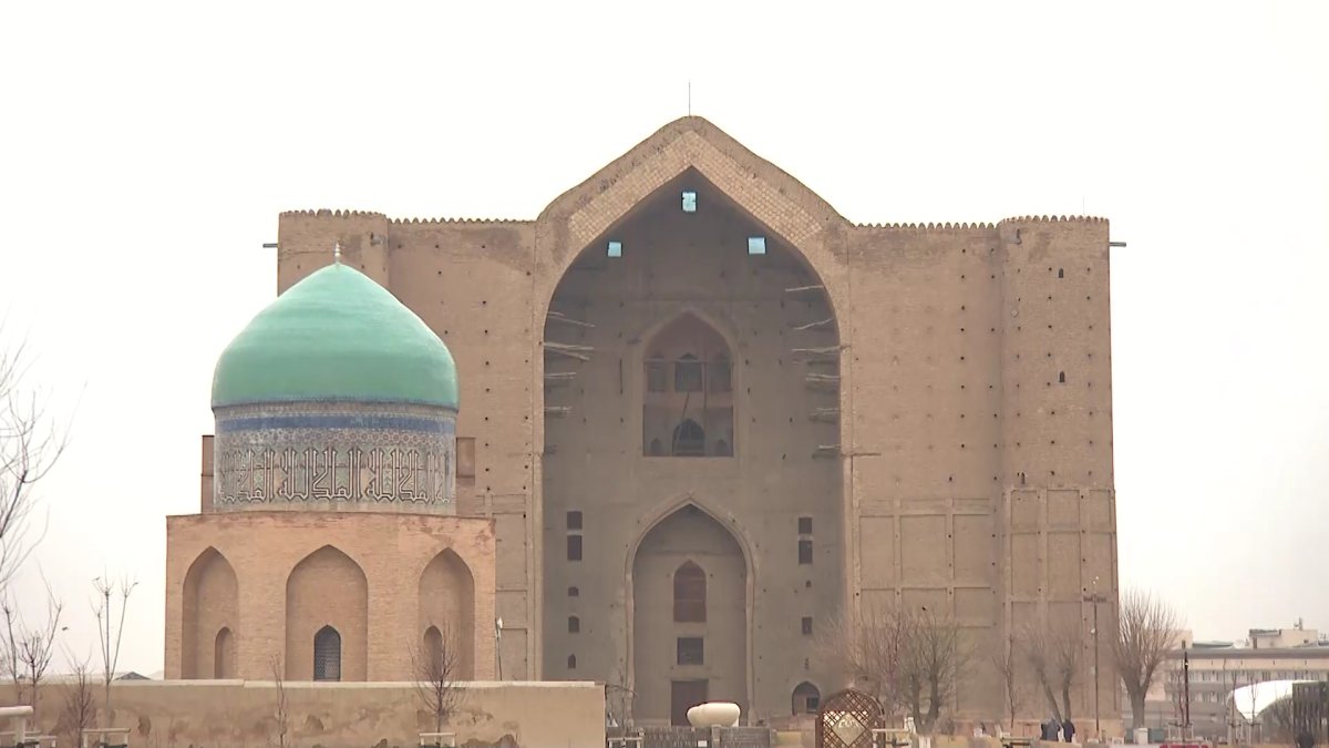 Түркістанда Орталық Азия мемлекеттерінің бірінші Парламентаралық форумы өтіп жатыр