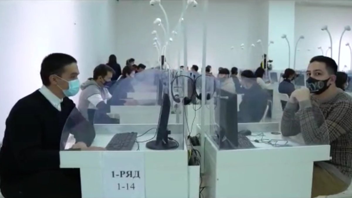 "ҰБТ-ға дайындау үшін лицензия беру елімізде қарастырылмаған",-заңгер