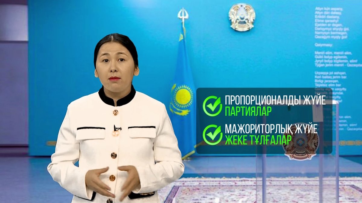 Мажоритарлық сайлау жүйесі деген не?