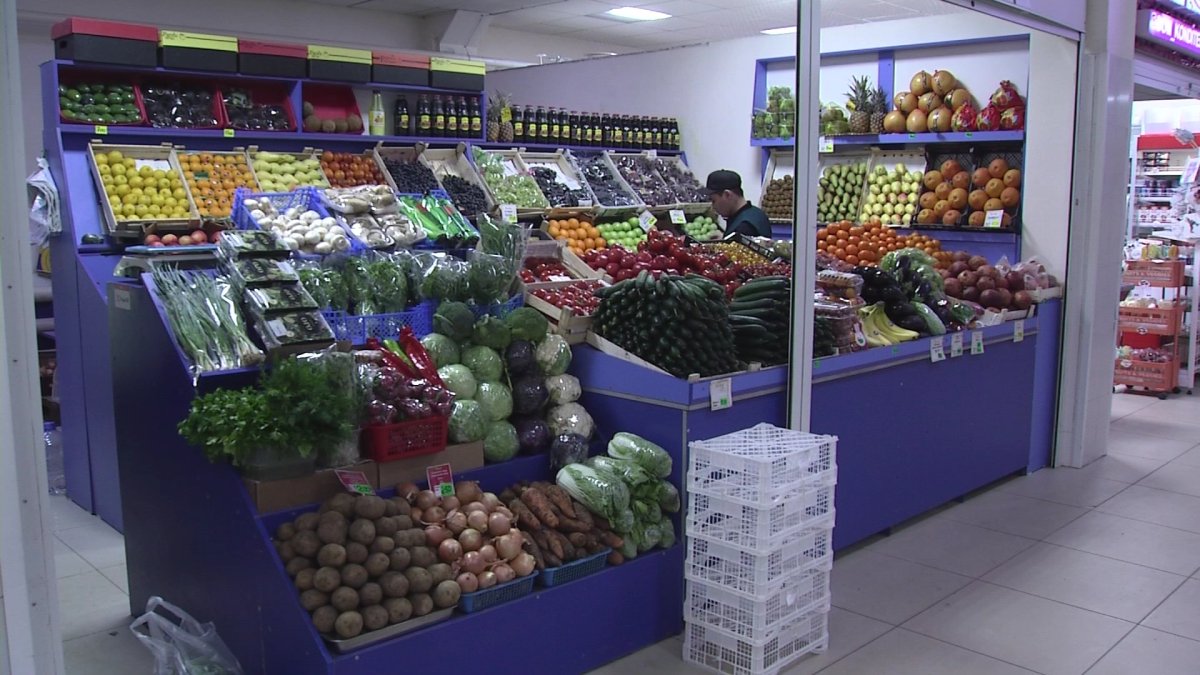 Правительство поручило регионам разбронировать запасы овощей