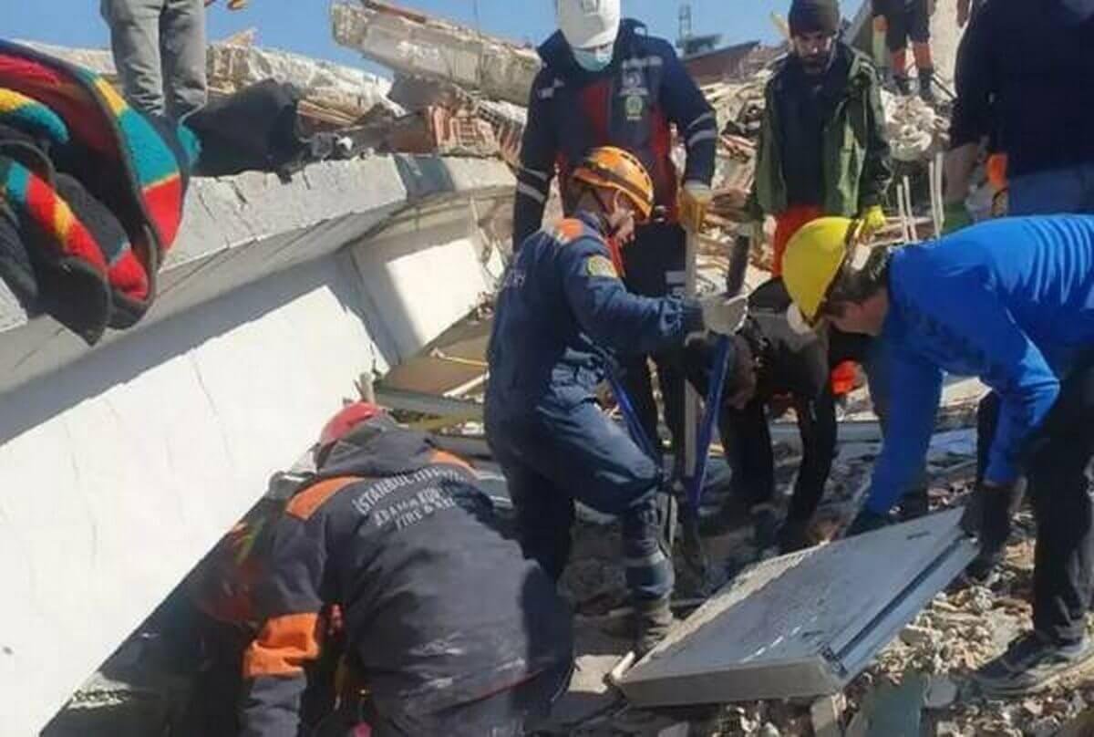 Үйінді астынан Қазақстан азаматының денесі табылды