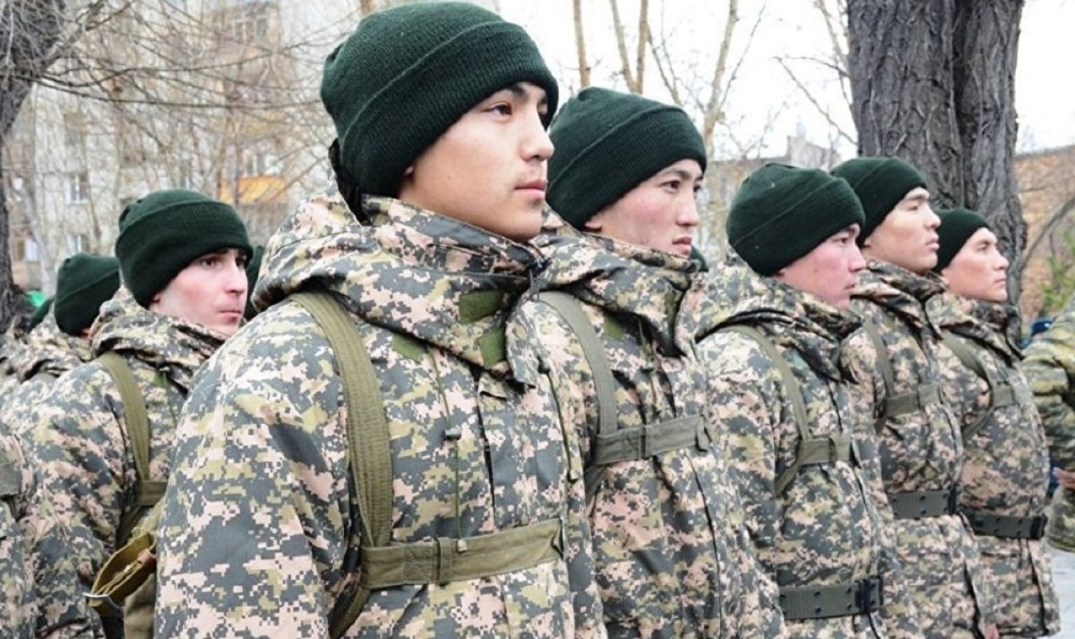 Мерзімді қызметке әскерге шақыру басталды
