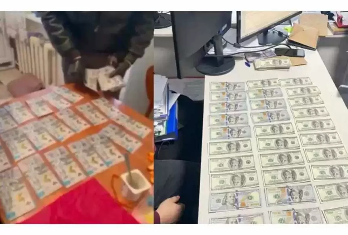 Қосшыда көршісінің үйінен 20 млн теңгесін ұрлап кеткен тұрғын ұсталды