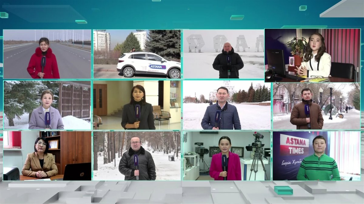 Телеарна жүрегі – жаңалықтар бөлімі