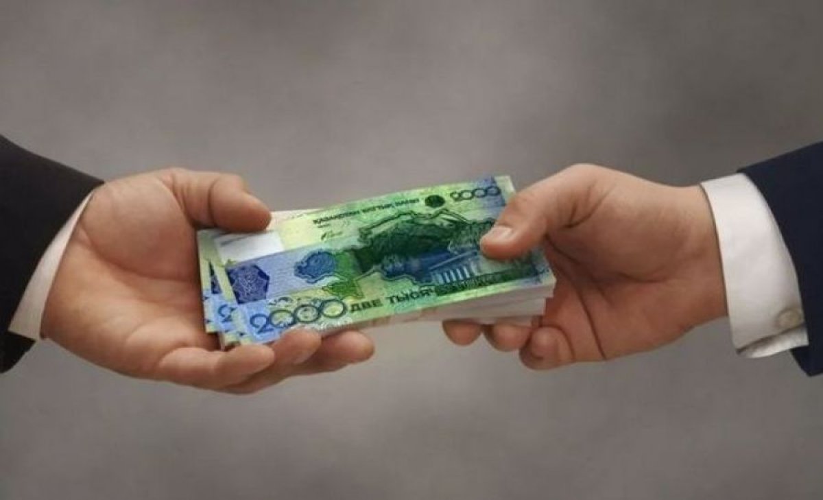 Пара алған директорға 185 млн теңге айыппұл салынды